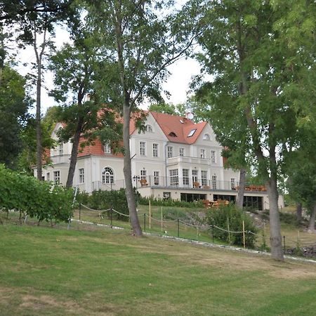 Rezydencja Marii Rybieniec Hotel Kiszkowo Esterno foto