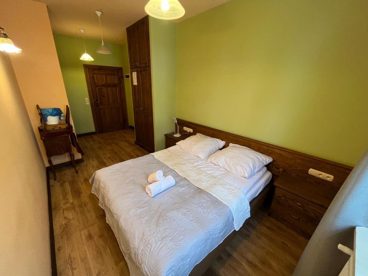 Rezydencja Marii Rybieniec Hotel Kiszkowo Esterno foto