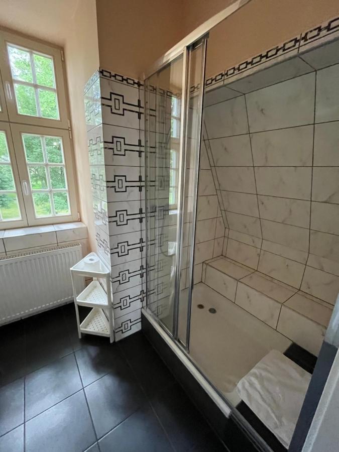 Rezydencja Marii Rybieniec Hotel Kiszkowo Esterno foto