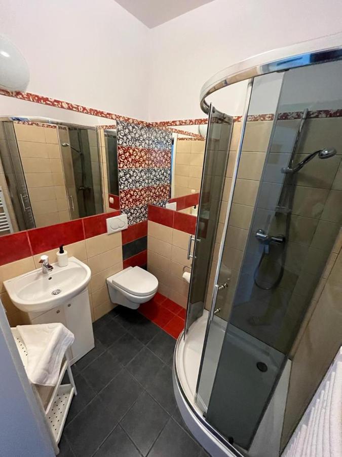 Rezydencja Marii Rybieniec Hotel Kiszkowo Esterno foto
